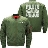 Thumbnail for PILOT  job JACKET THE AV8R