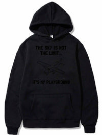 Thumbnail for Sky Playground Plane PULLOVER THE AV8R