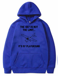 Thumbnail for Sky Playground Plane PULLOVER THE AV8R