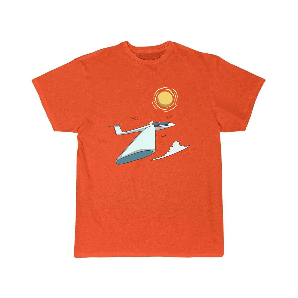 Glider in the sun T-SHIRT THE AV8R