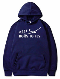 Thumbnail for born to fly PULLOVER THE AV8R