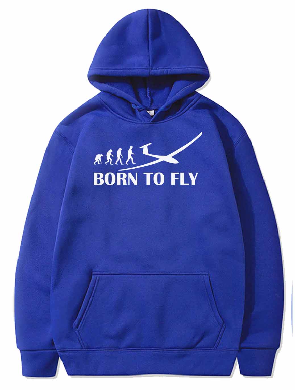 born to fly PULLOVER THE AV8R