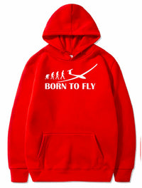 Thumbnail for born to fly PULLOVER THE AV8R