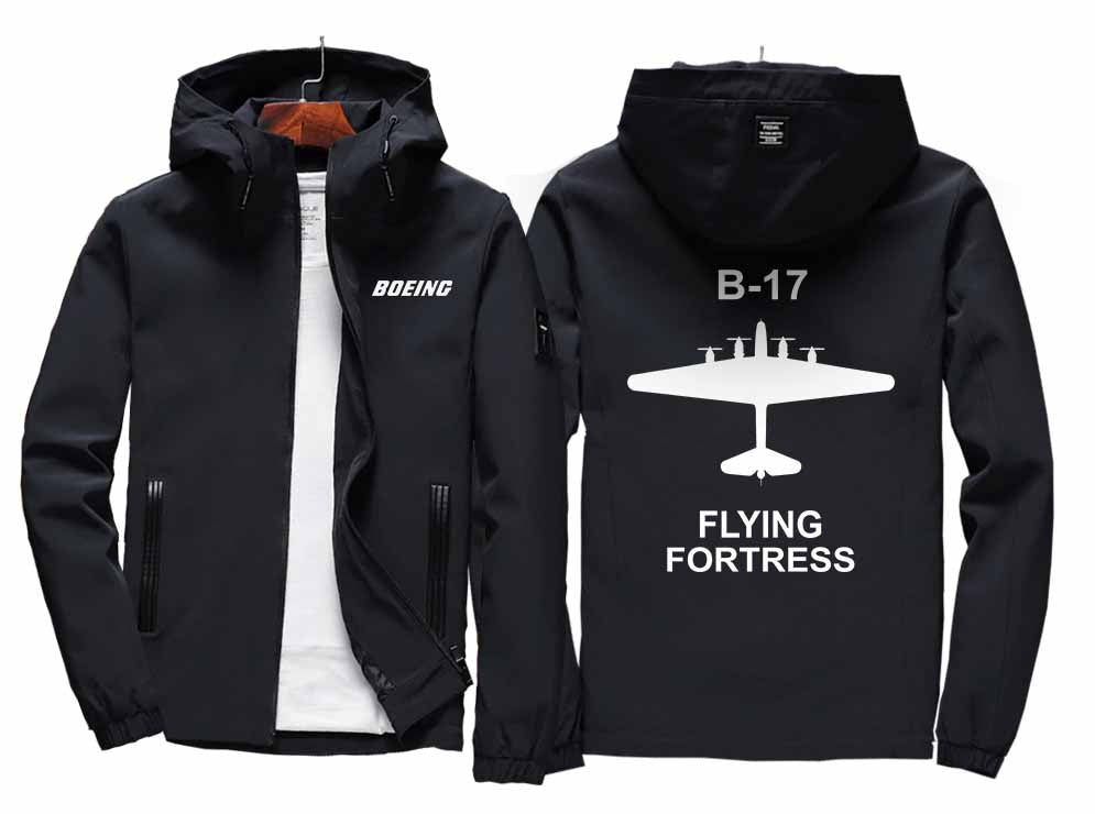 BOEING AUTUMN JACKET THE AV8R