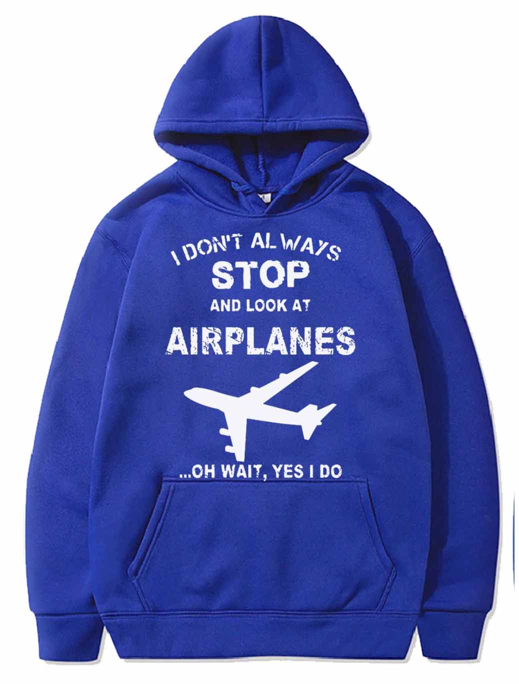 AIRPLANE PULLOVER THE AV8R