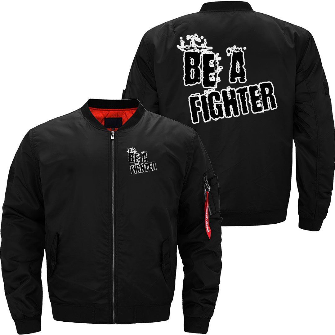 Be a fighte 10r JACKET THE AV8R