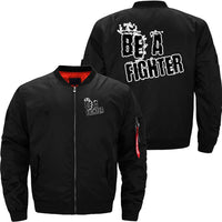 Thumbnail for Be a fighte 10r JACKET THE AV8R