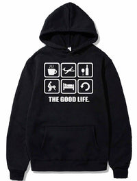 Thumbnail for Funny Gliding The Good Life PULLOVER THE AV8R