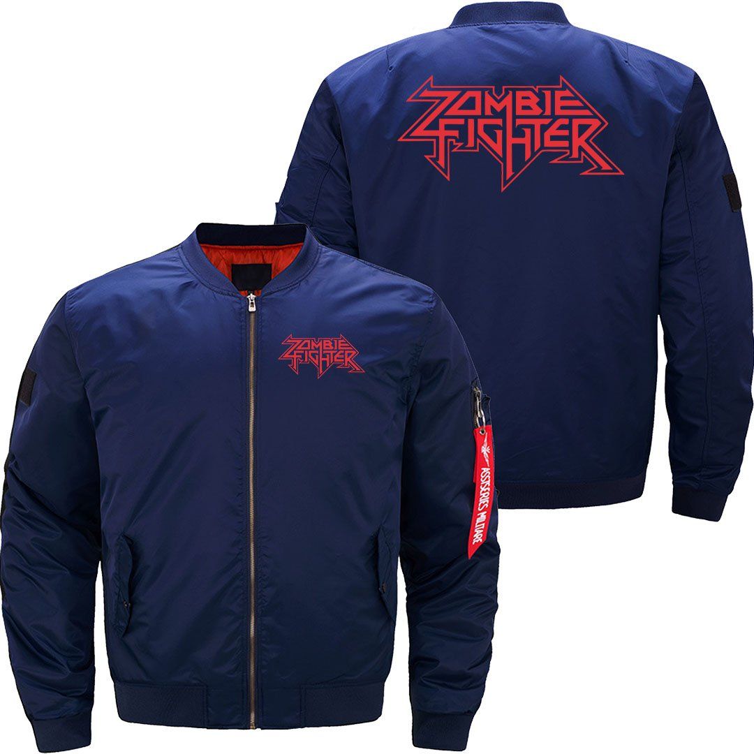 Zombie fighter JACKET THE AV8R