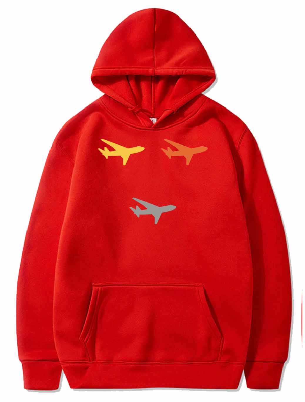 AIRPLANE PULLOVER THE AV8R