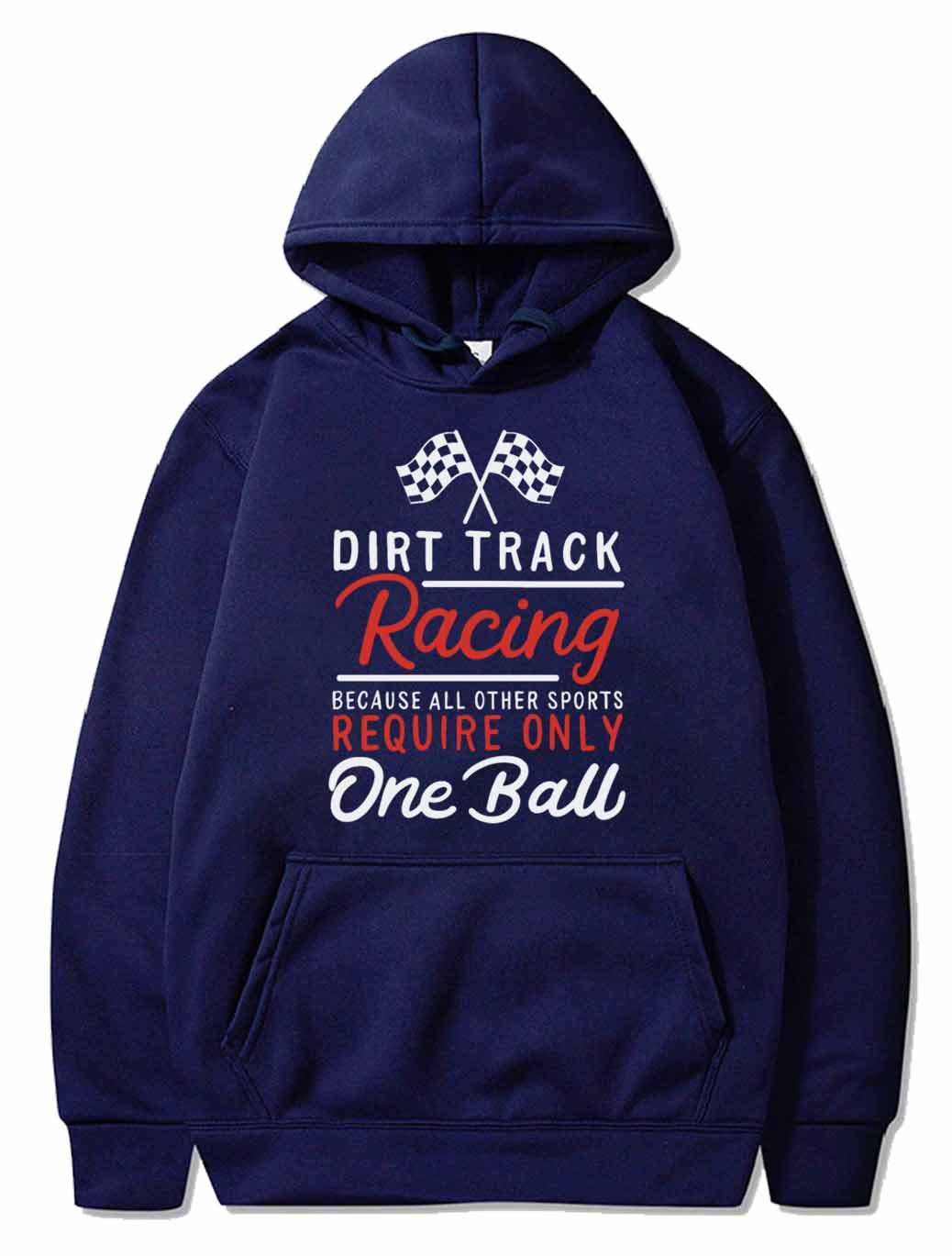 Dirt Track Racing Because All Other Sports Only PULLOVER THE AV8R