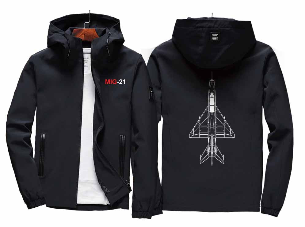 MIG 21 AUTUMN JACKET THE AV8R