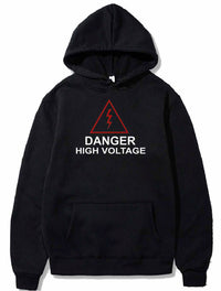 Thumbnail for Danger HV PULLOVER THE AV8R