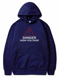 Thumbnail for Danger HV PULLOVER THE AV8R