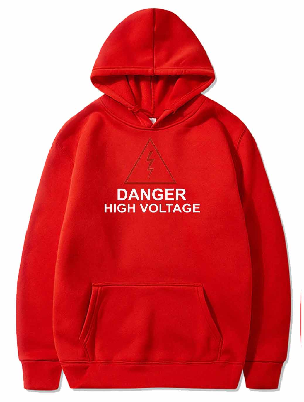 Danger HV PULLOVER THE AV8R