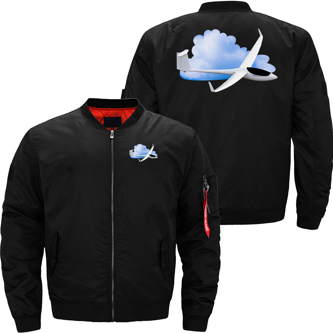 Sky Thermals glider DG800 JACKET THE AV8R