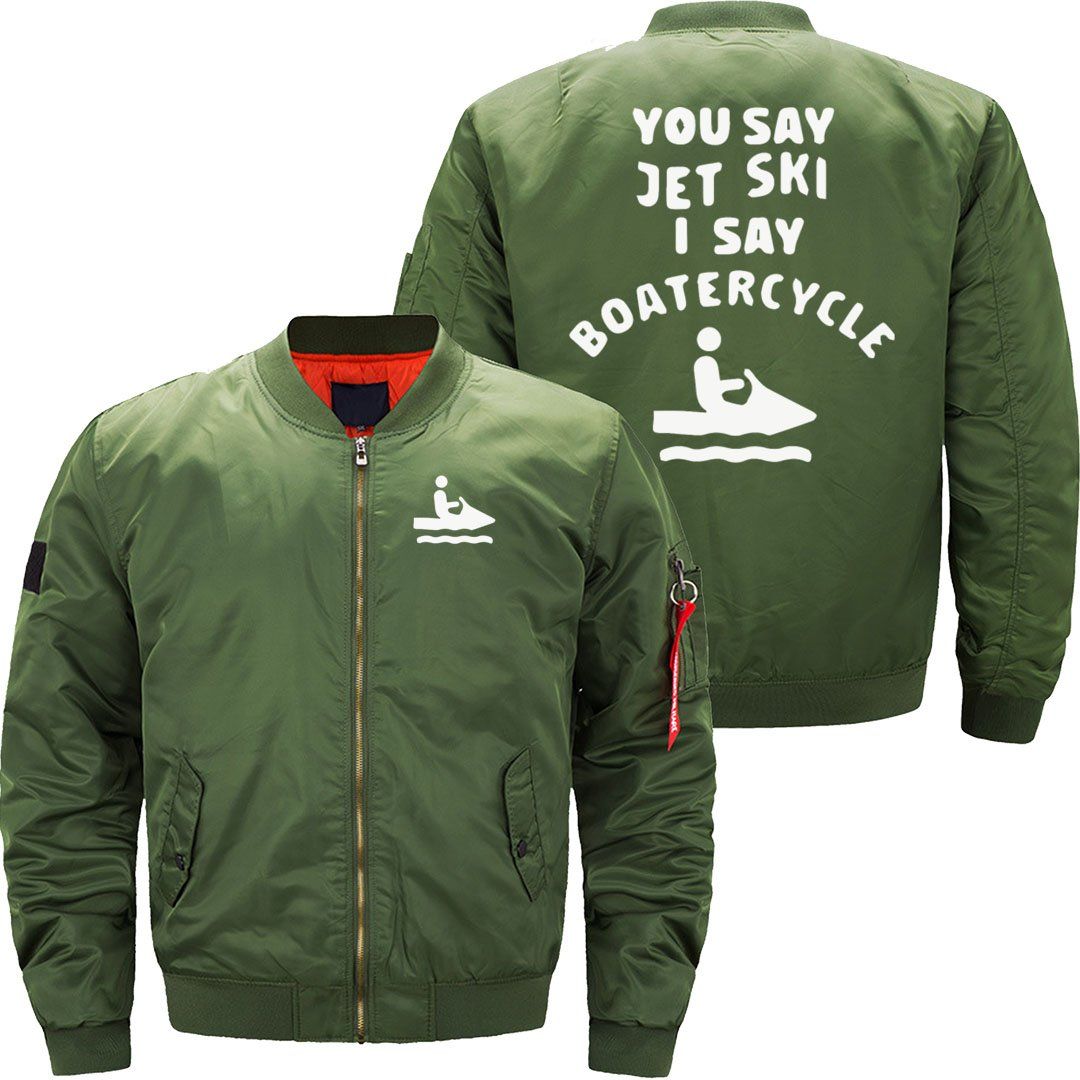 Jet Ski  JACKET THE AV8R