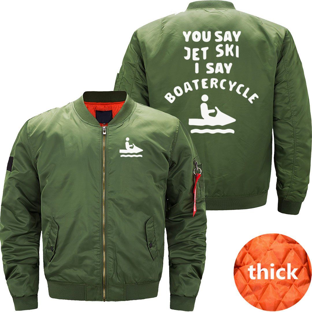 Jet Ski  JACKET THE AV8R