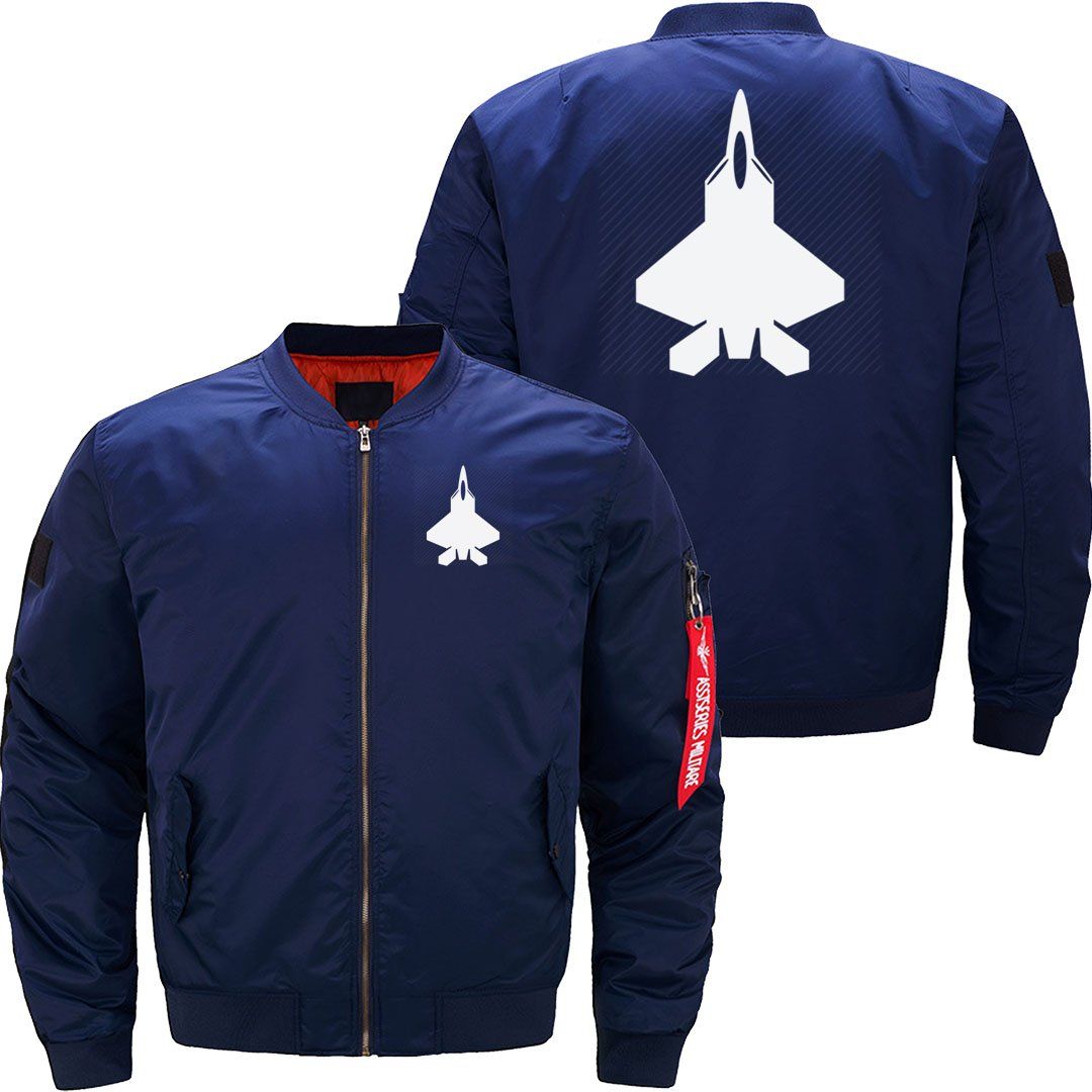 JET Plane JACKET THE AV8R