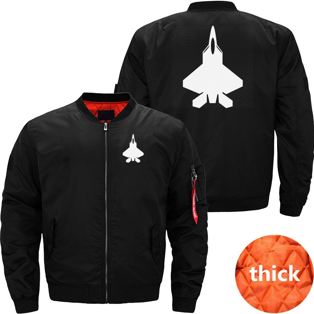 JET Plane JACKET THE AV8R