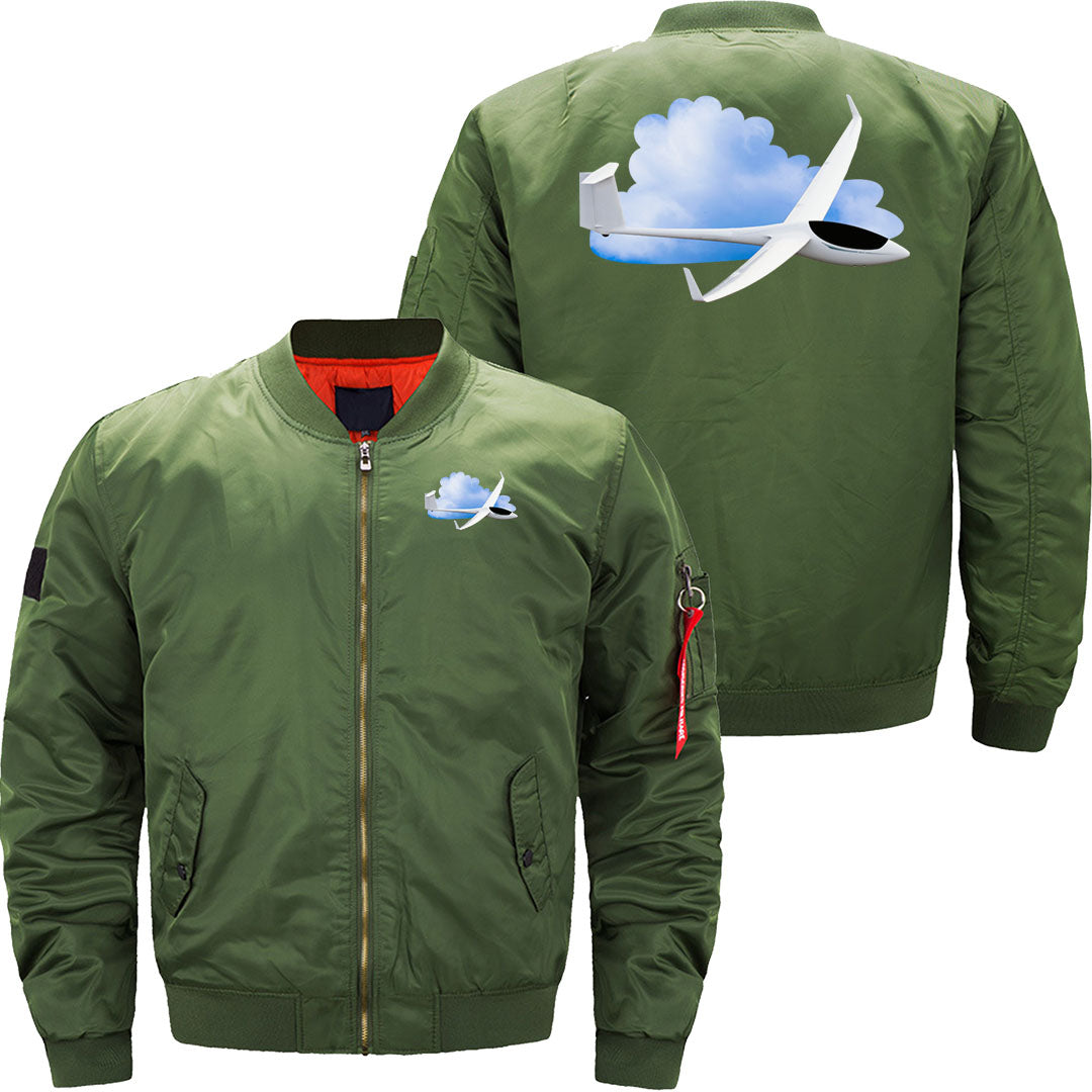 Sky Thermals glider DG800 JACKET THE AV8R