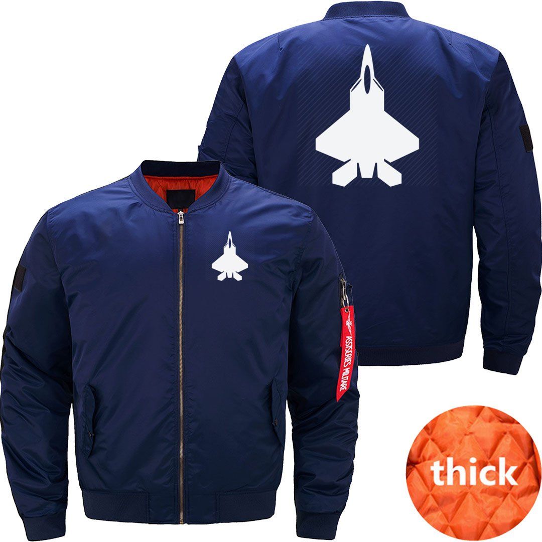 JET Plane JACKET THE AV8R