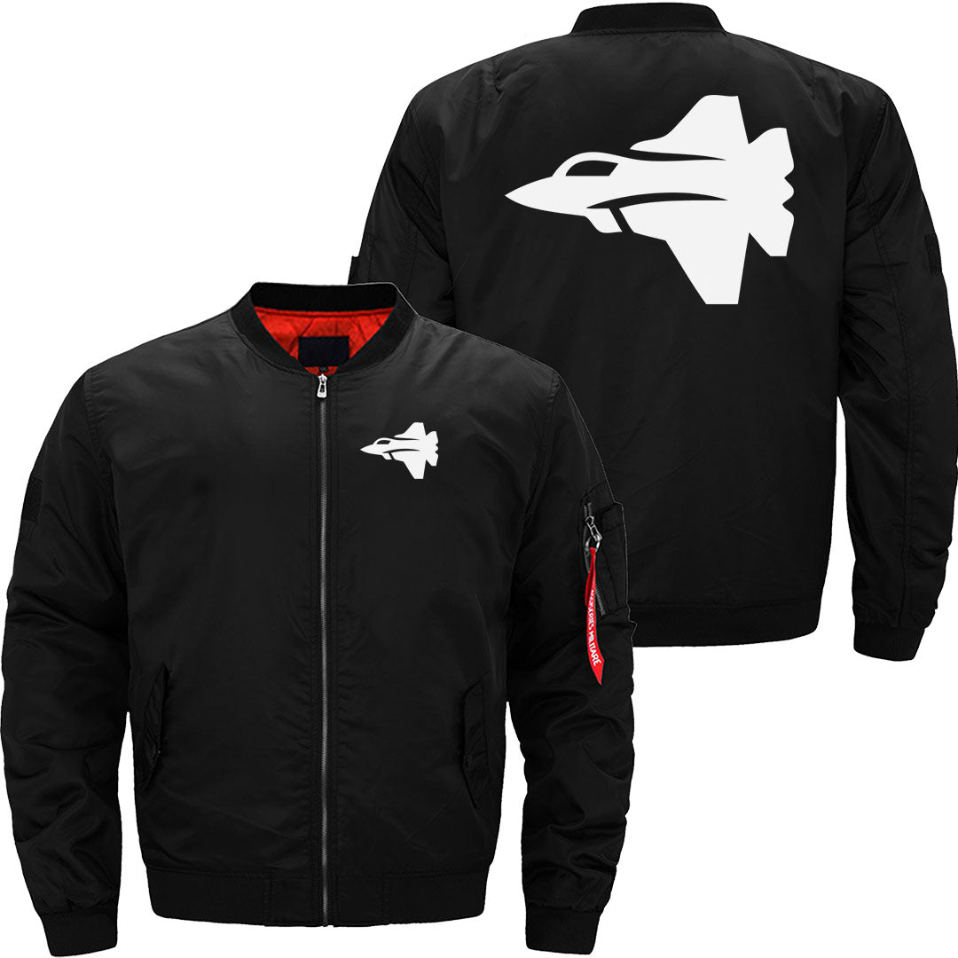 Jet Fighter Plane JACKET THE AV8R