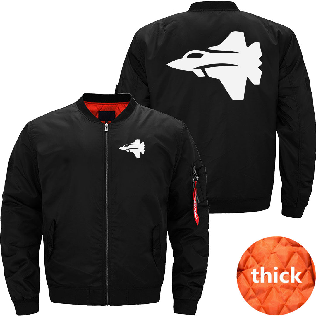 Jet Fighter Plane JACKET THE AV8R