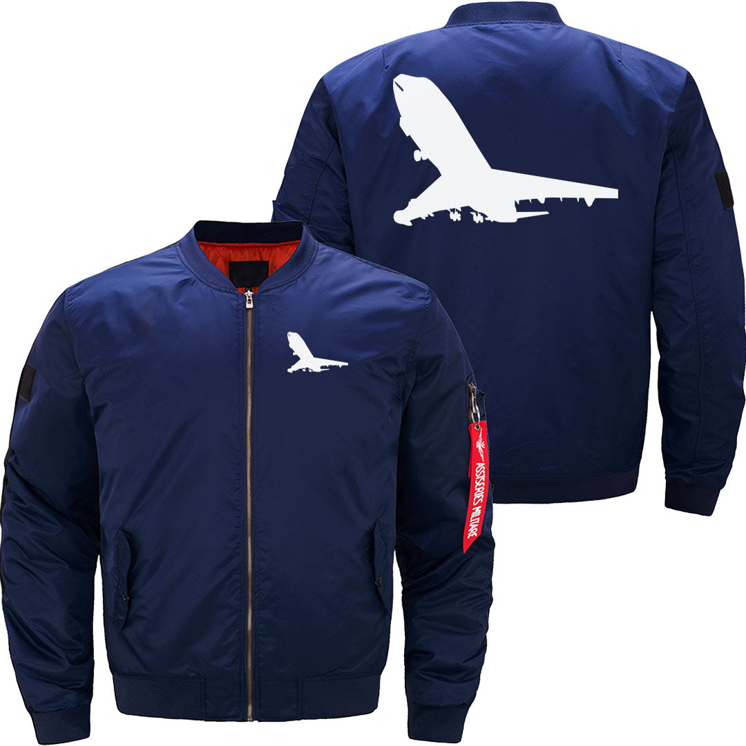 JET AIRCRFT JACKET THE AV8R