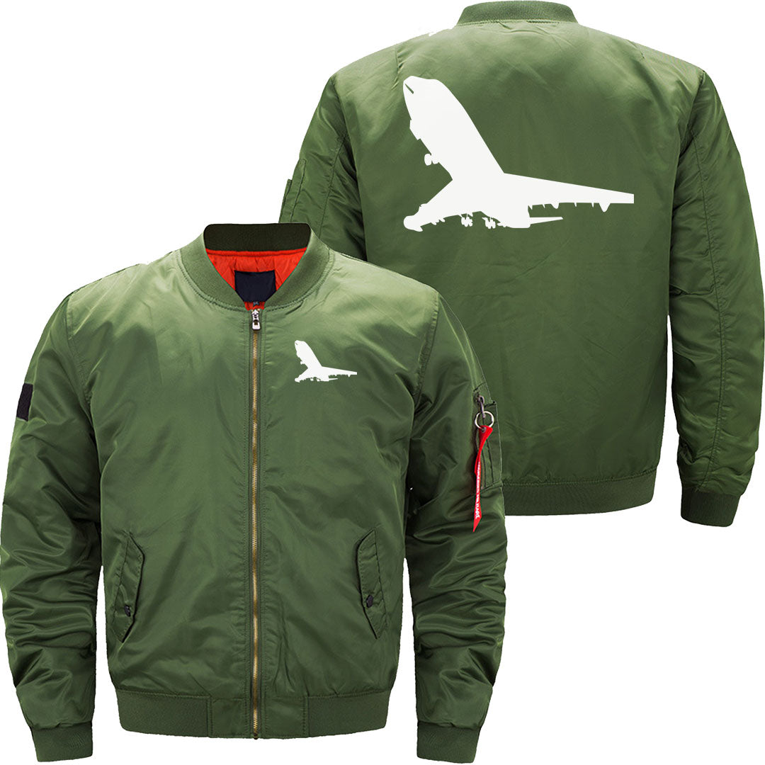 JET AIRCRFT JACKET THE AV8R