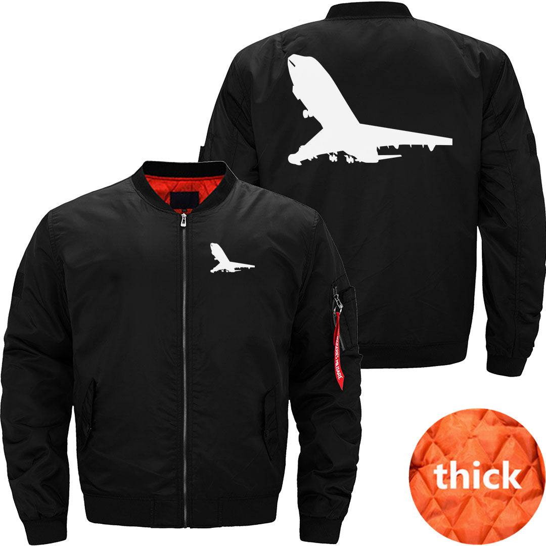 JET AIRCRFT JACKET THE AV8R