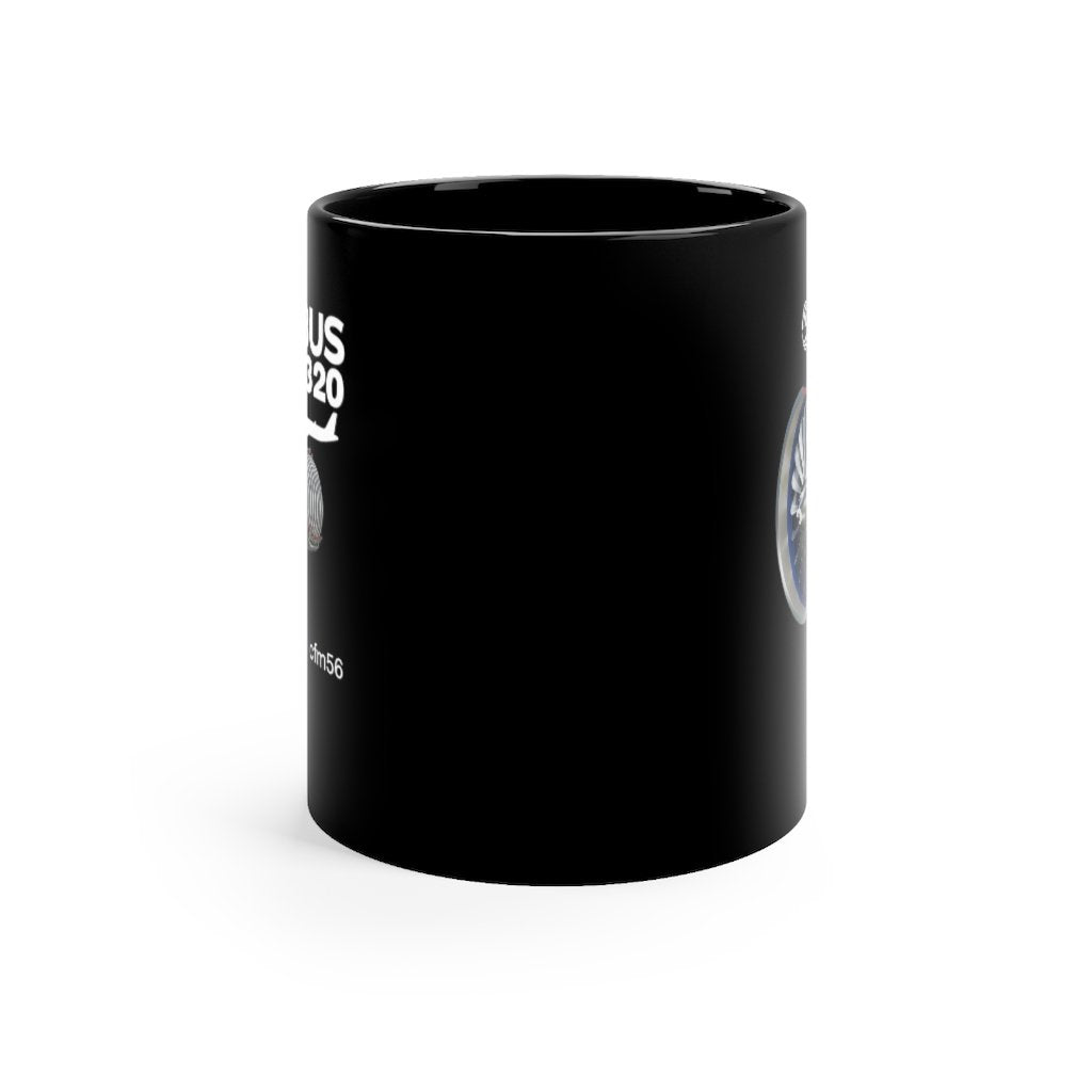 AIRBUS A320  DESIGNED MUG Printify