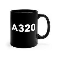 Thumbnail for AIRBUS A320  DESIGNED MUG Printify