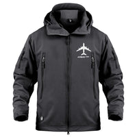 Thumbnail for AIRBUS A380 DESIGNED MILITARY FLEECE THE AV8R