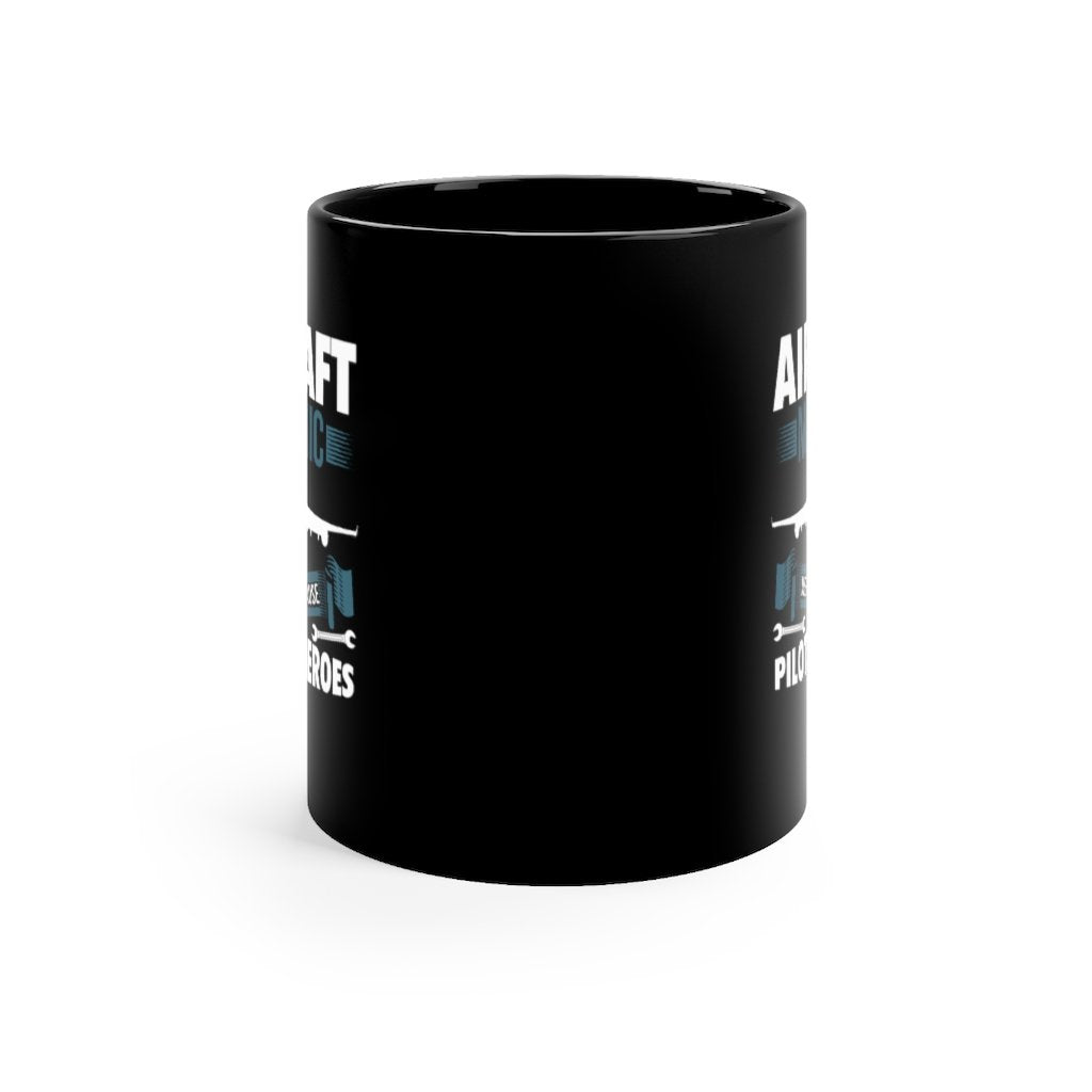 AIRCRAFT MECHANIC DESIGNED - MUG Printify