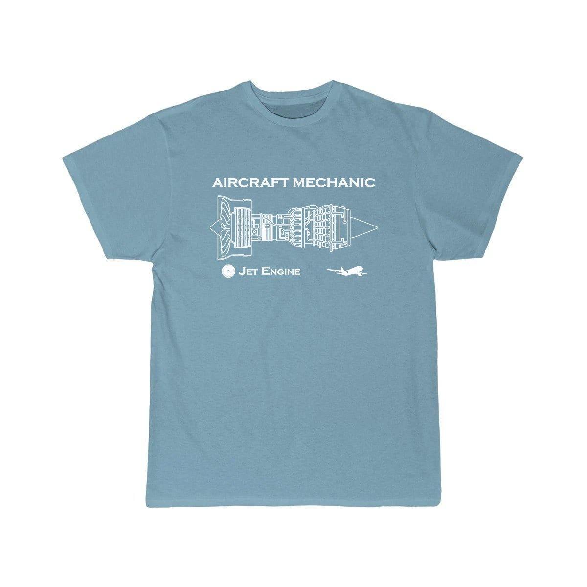 AIRCRAFT MECHANIC DESIGNED T SHIRT THE AV8R