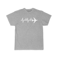 Thumbnail for AVIATION HEARTBEAT DESIGNED T SHIRT THE AV8R