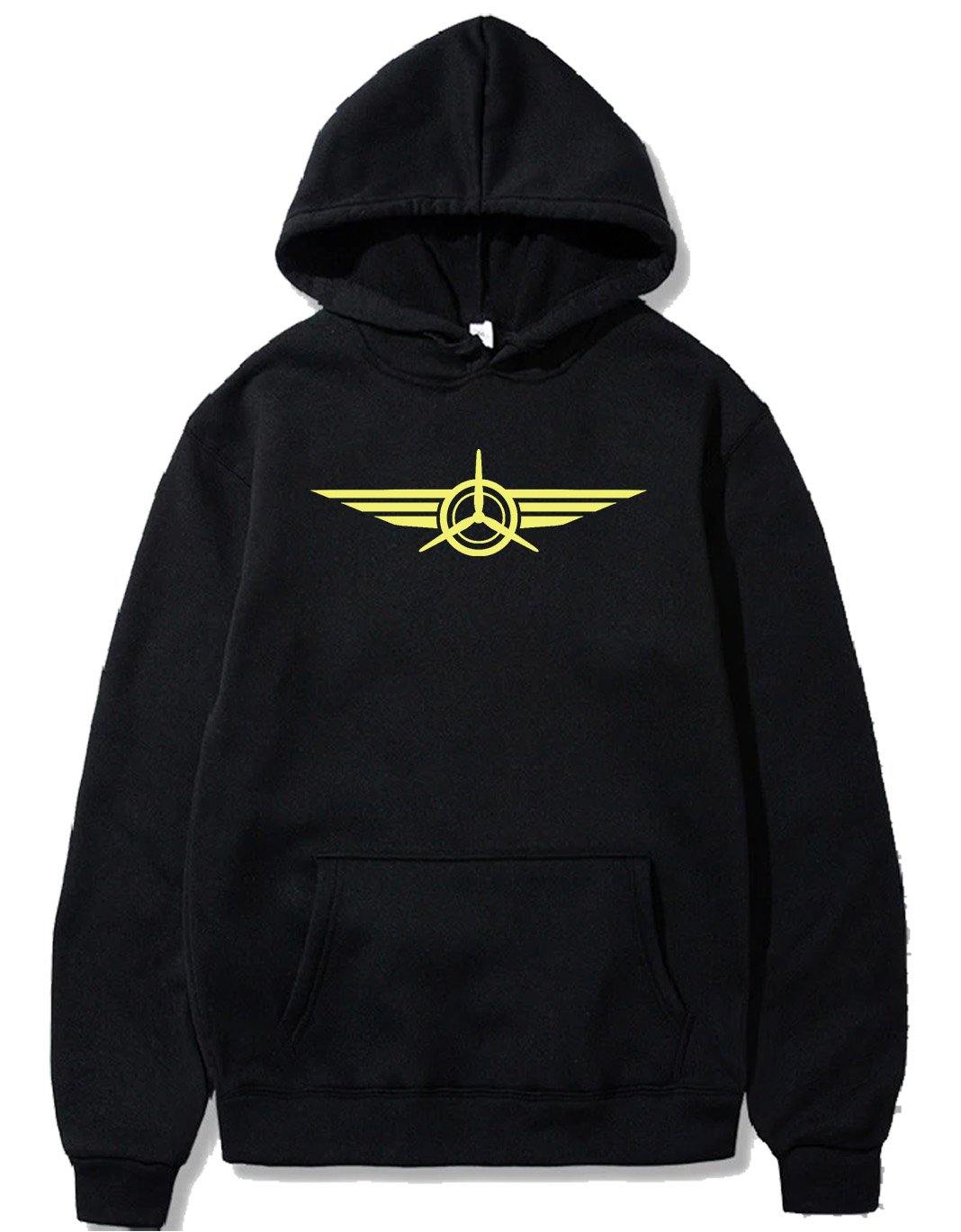 AVIATION PULLOVER THE AV8R