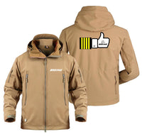 Thumbnail for B DESIGNED MILITARY FLEECE THE AV8R