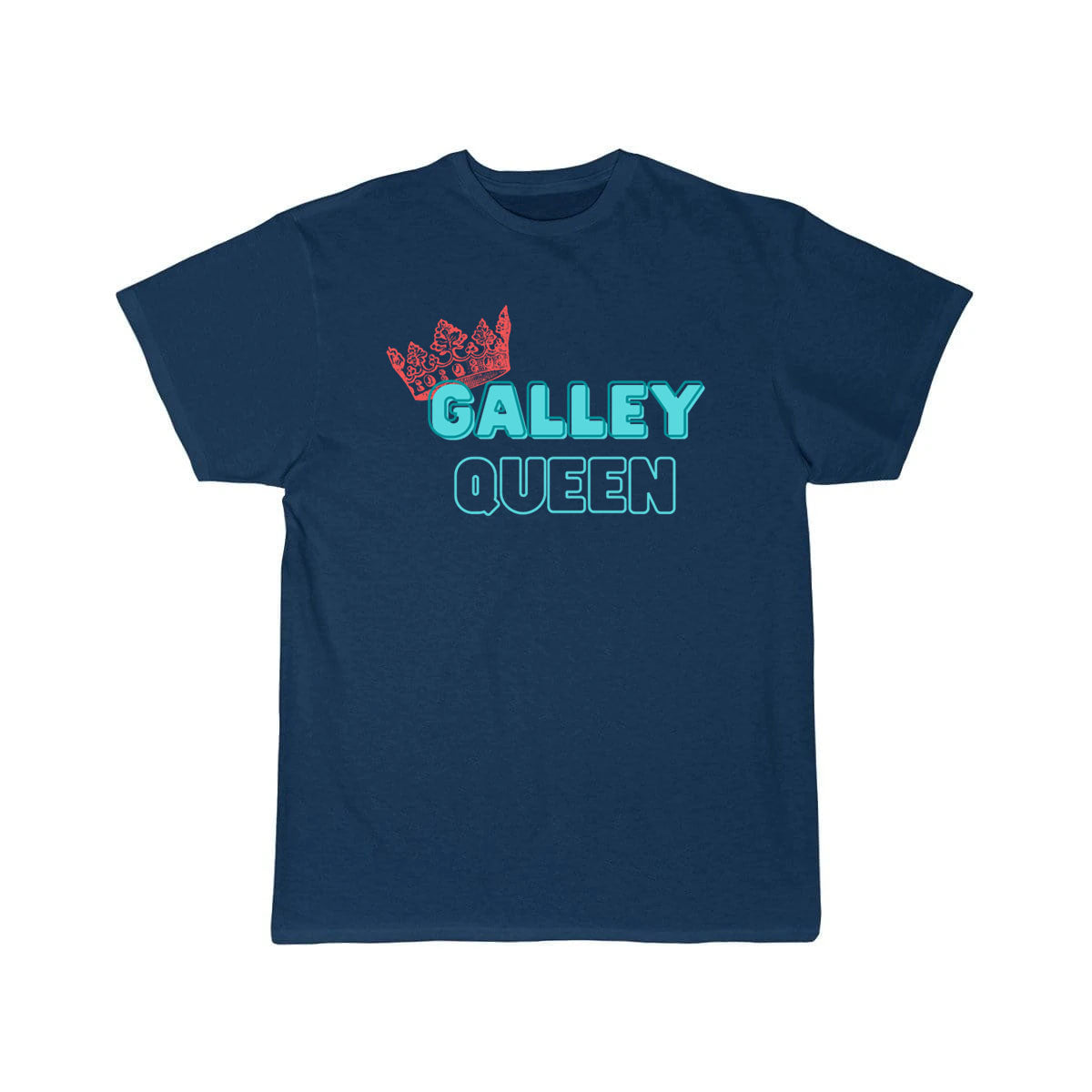 Galley Queen T-SHIRT THE AV8R