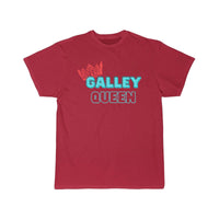 Thumbnail for Galley Queen T-SHIRT THE AV8R