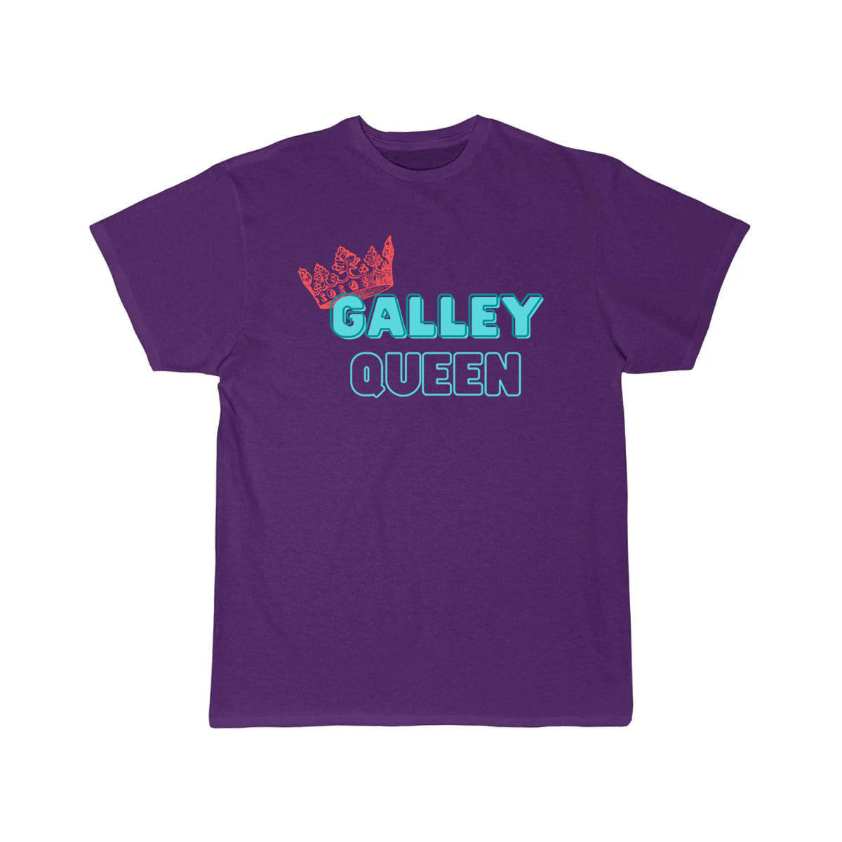 Galley Queen T-SHIRT THE AV8R