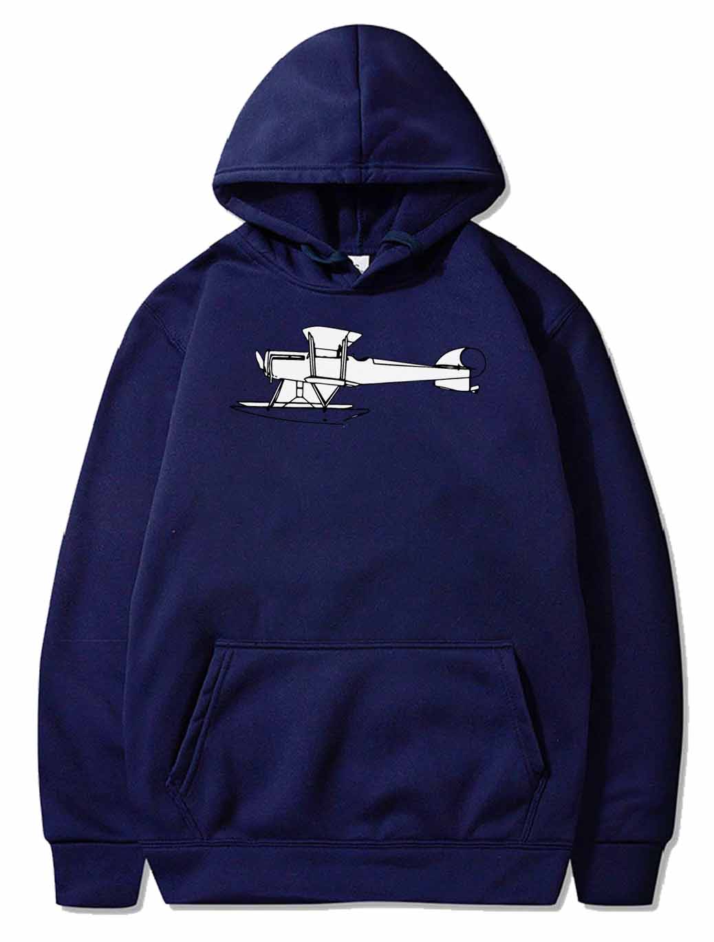 Short Shrimp Seaplane PULLOVER THE AV8R