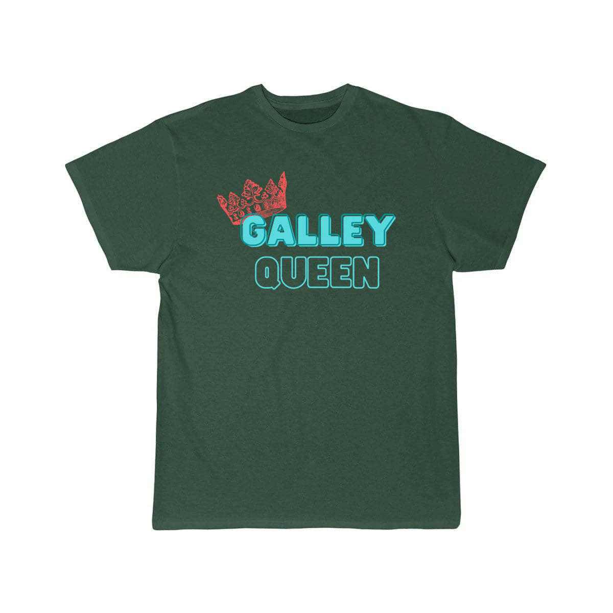 Galley Queen T-SHIRT THE AV8R