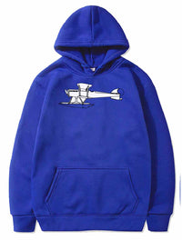 Thumbnail for Short Shrimp Seaplane PULLOVER THE AV8R