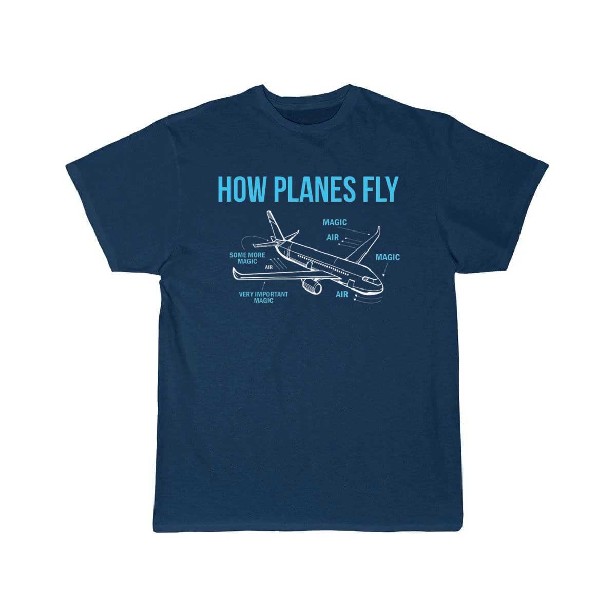 Airplane T-SHIRT THE AV8R