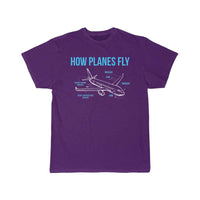 Thumbnail for Airplane T-SHIRT THE AV8R