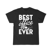 Thumbnail for Funny Pilot Shirt For Men Best Office Ever Flight  T-SHIRT THE AV8R