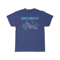 Thumbnail for Airplane T-SHIRT THE AV8R