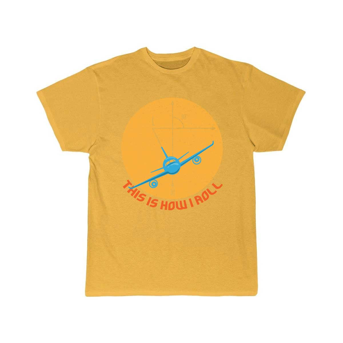 Airplane Quote Aircraft Fan Art This Is How T-SHIRT THE AV8R